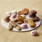 オリジナルラッピング付 クッキー（C-30BE）8種35個入
