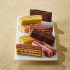 オリジナルラッピング付 スティックバウム詰合せ（SB-30BE）4種12個入