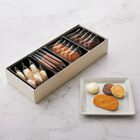 オリジナルラッピング付 クッキー（C-15BE）4種20個入