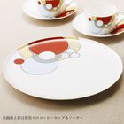 フランク・ロイド・ライト テーブルウェア 26cmタルトプレート（1枚）