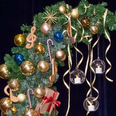 サンタと一緒にクリスマスパーティー （幼児）