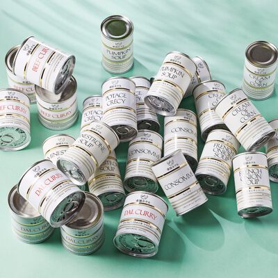 火曜日限定 缶スープグルメセット
