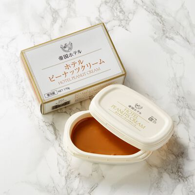 ホテルピーナッツクリーム（PC-4）1個