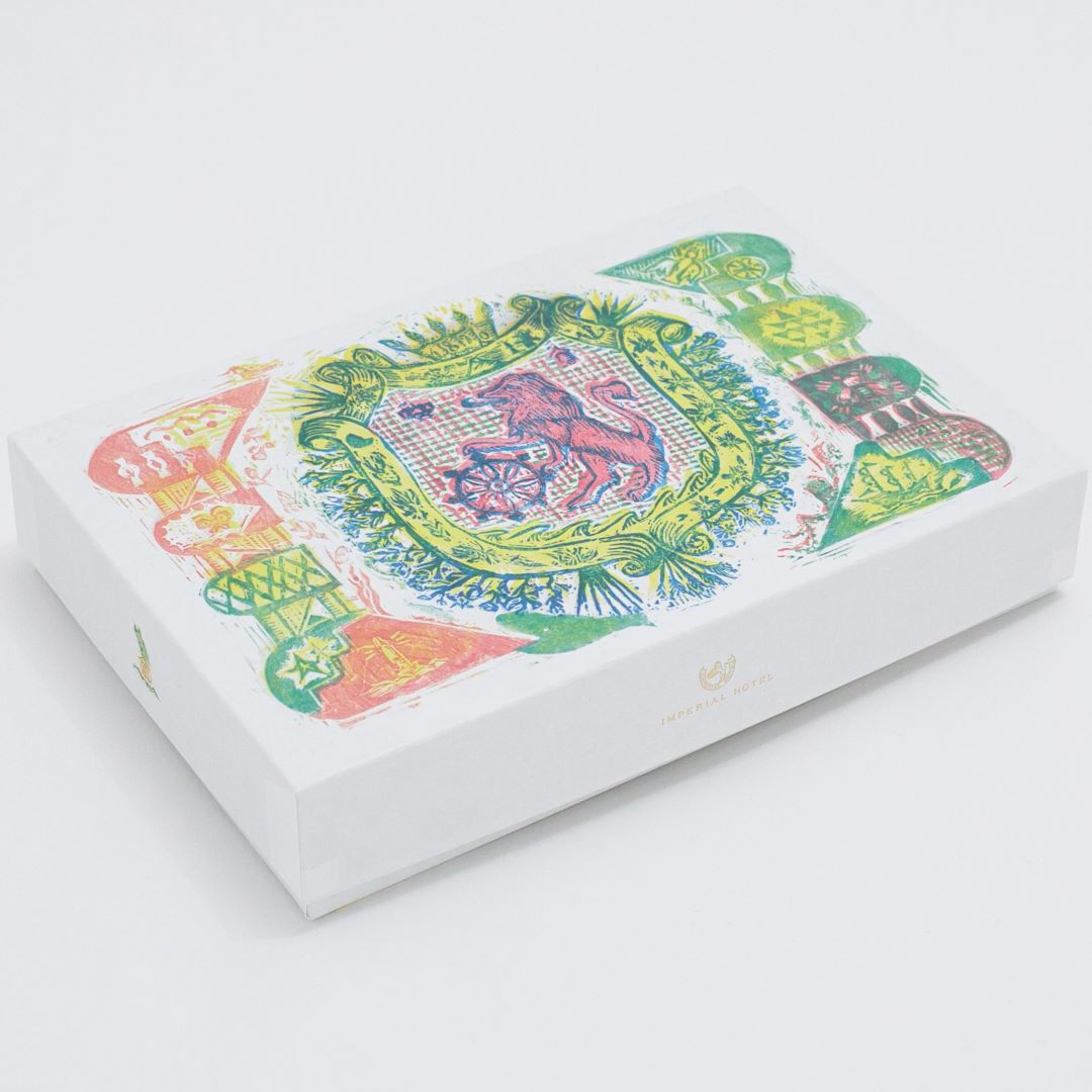 PG GAUZE フェイスタオルセット（PGG-64）3枚入 | 帝国ホテル