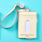 開業30周年記念「ドアマン・スヌーピー」パスケース