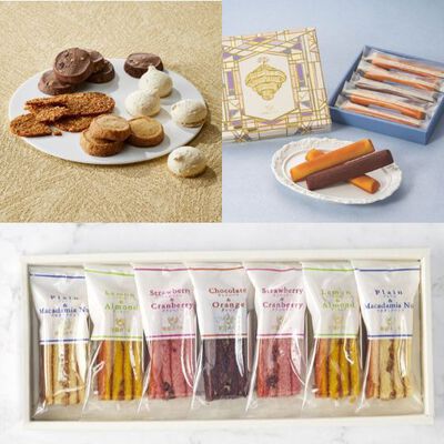 [春のおすすめ]ご挨拶 焼菓子セット