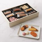 オリジナルラッピング付 クッキー（C-50BE）8種55個入