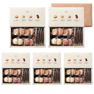 特別価格 クッキー（C-12W2）5箱セット