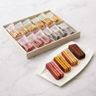 オリジナルラッピング付 スティックバウム詰合せ（SB-30BE）4種12個入