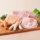 ハム・ソーセージ詰合せ（TH-70BE）5種入