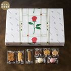 オリジナルラッピング付 クッキー（C-50BE）8種55個入