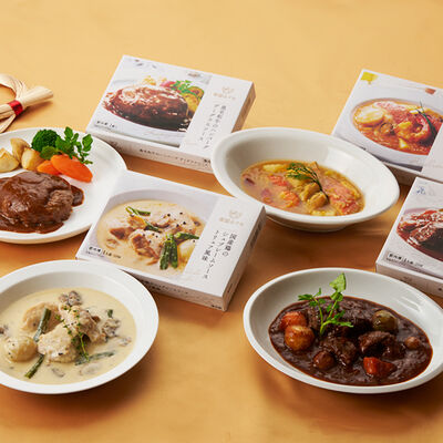 [特別特価]冷凍グルメ福袋