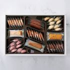 オリジナルラッピング付 クッキー（C-50BE）8種55個入