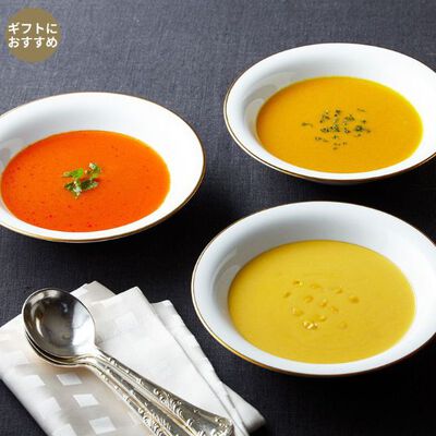 レトルトスープセット（TR-30）3種6箱入