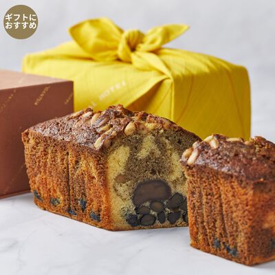 ほうじ茶のケーキ「HOJICHA」