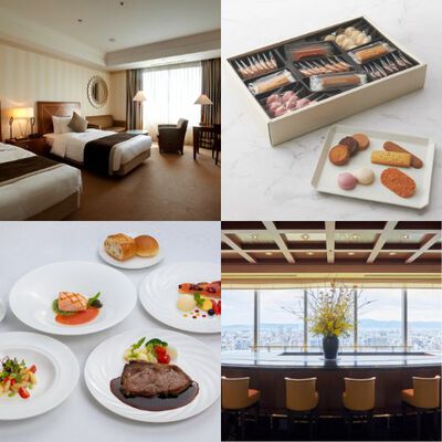 福袋 6万円［帝国ホテル 大阪 開業30周年記念］