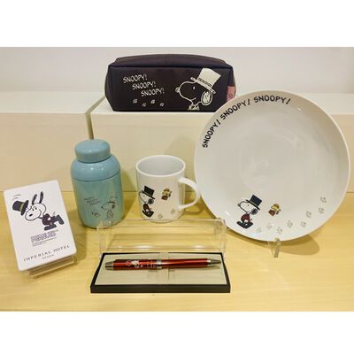 2026年新春福袋 ドアマン・スヌーピー福袋