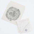 PG GAUZE ハンカチ（袋付き）