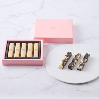 スティックチョコレート（TA-8W）5個入