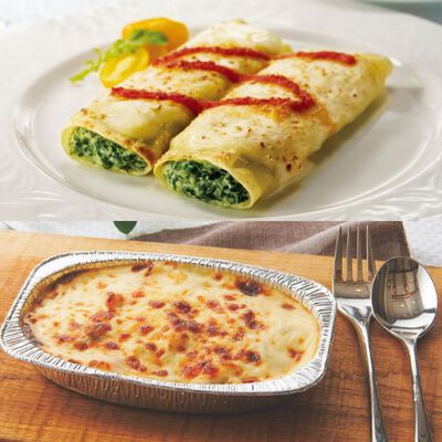 冬のあったか冷凍グルメセット