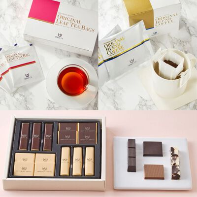 チョコレート福袋