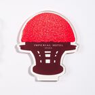 開業30周年記念「ドアマン・スヌーピー」アクリルスタンド