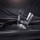 帝国ホテルロゴ入り 富士山グラス ブラスト仕上げ