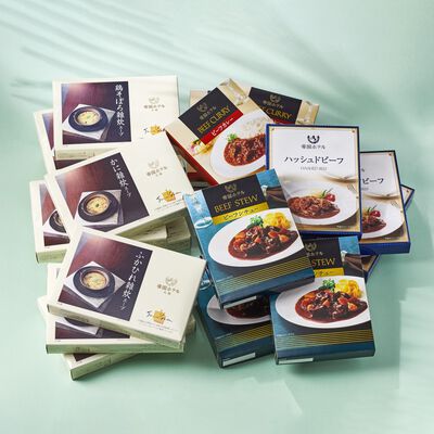 食卓を彩る人気グルメ福袋[オンラインショップ限定]