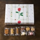 オリジナルラッピング付 クッキー（C-30BE）8種35個入