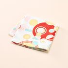 開業30周年記念商品 フランク・ロイド・ライト　ハンカチ＜キャバレー・チャイナ＞