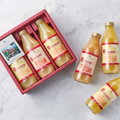 上高地帝国ホテル 国産ジュース福袋（KTJ-30）3箱セット