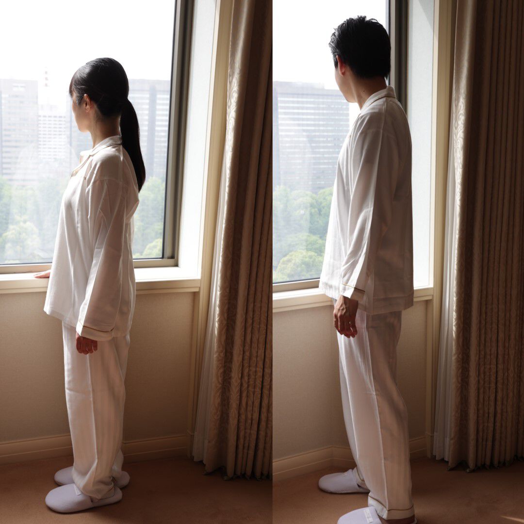 帝国ホテル オリジナル パジャマ（布袋付き） | 帝国ホテルオンライン