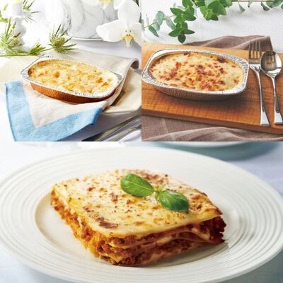 [春のおすすめ]ほっこりグルメセット