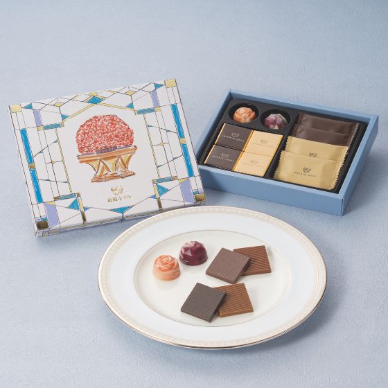 チョコレート 新商品 | スイーツ | 帝国ホテルオンラインショップ