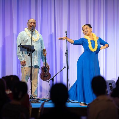 ハワイアンフェスティバル  8月17日（日）昼公演 大人