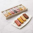 オリジナルラッピング付 スティックバウム詰合せ（SB-20BE）4種7個入