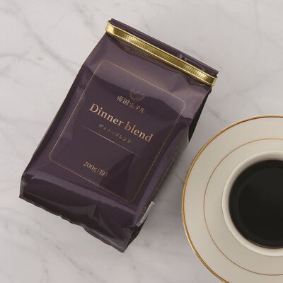帝国ホテル ディナーブレンドコーヒー（DBC-16）200g