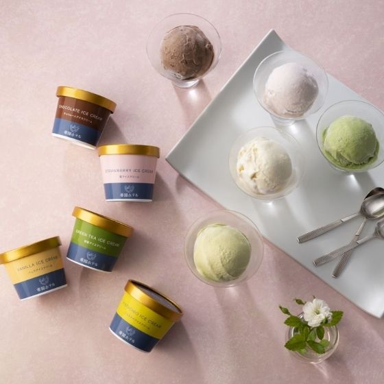 アイスクリーム詰合せ（IGM-52）5種10個入（冷凍食品）