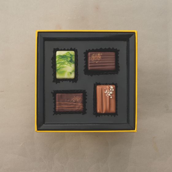 ボンボン ショコラ「バレンタインセレクション 2026」8個入