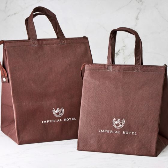 オリジナル保冷バッグ