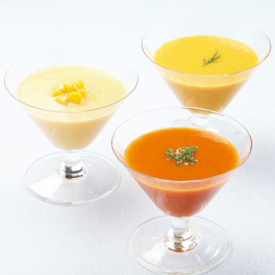 レトルトスープセット（TR-30）3種6箱入