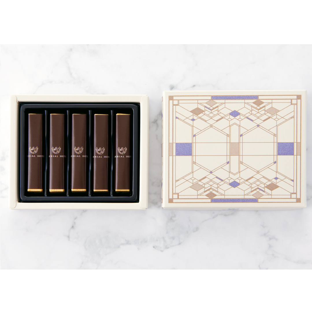 スティックビターチョコレート （TA-8BE）