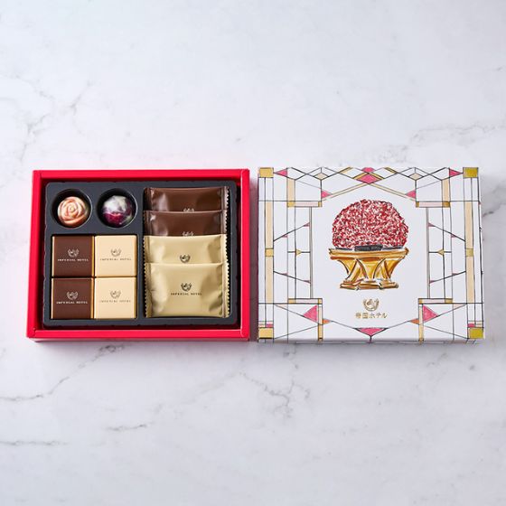 ショコラアソート（TA-14V）6種10個入