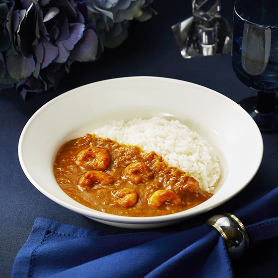 シュリンプカレーマドラス風（ISM-52）4箱（冷凍食品）