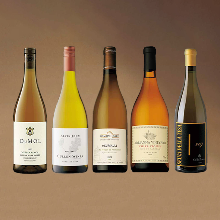 世界のシャルドネ飲み比べセット