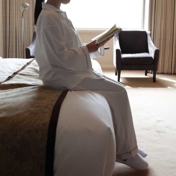 帝国ホテル オリジナル パジャマ（布袋付き）男女兼用