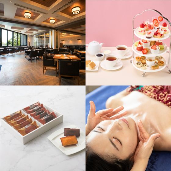 福袋 3万円［帝国ホテル 大阪 開業30周年記念］