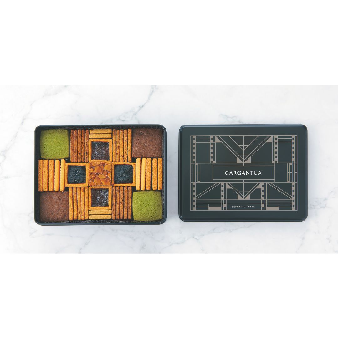 プレミアムクッキー缶（IHC-78BE）10種58個入