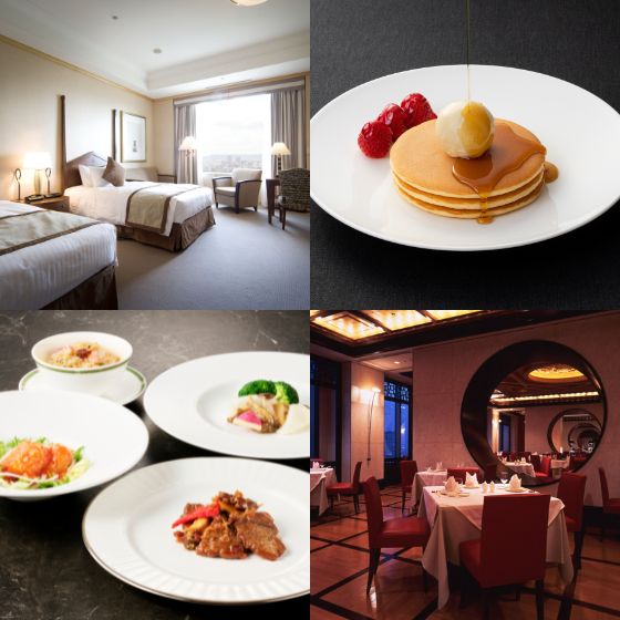 福袋 9万6千円［帝国ホテル 大阪 開業30周年記念］