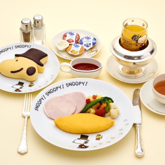 大阪 宿泊券 SNOOPY!SNOOPY!SNOOPY!ステイプラン（朝食付）